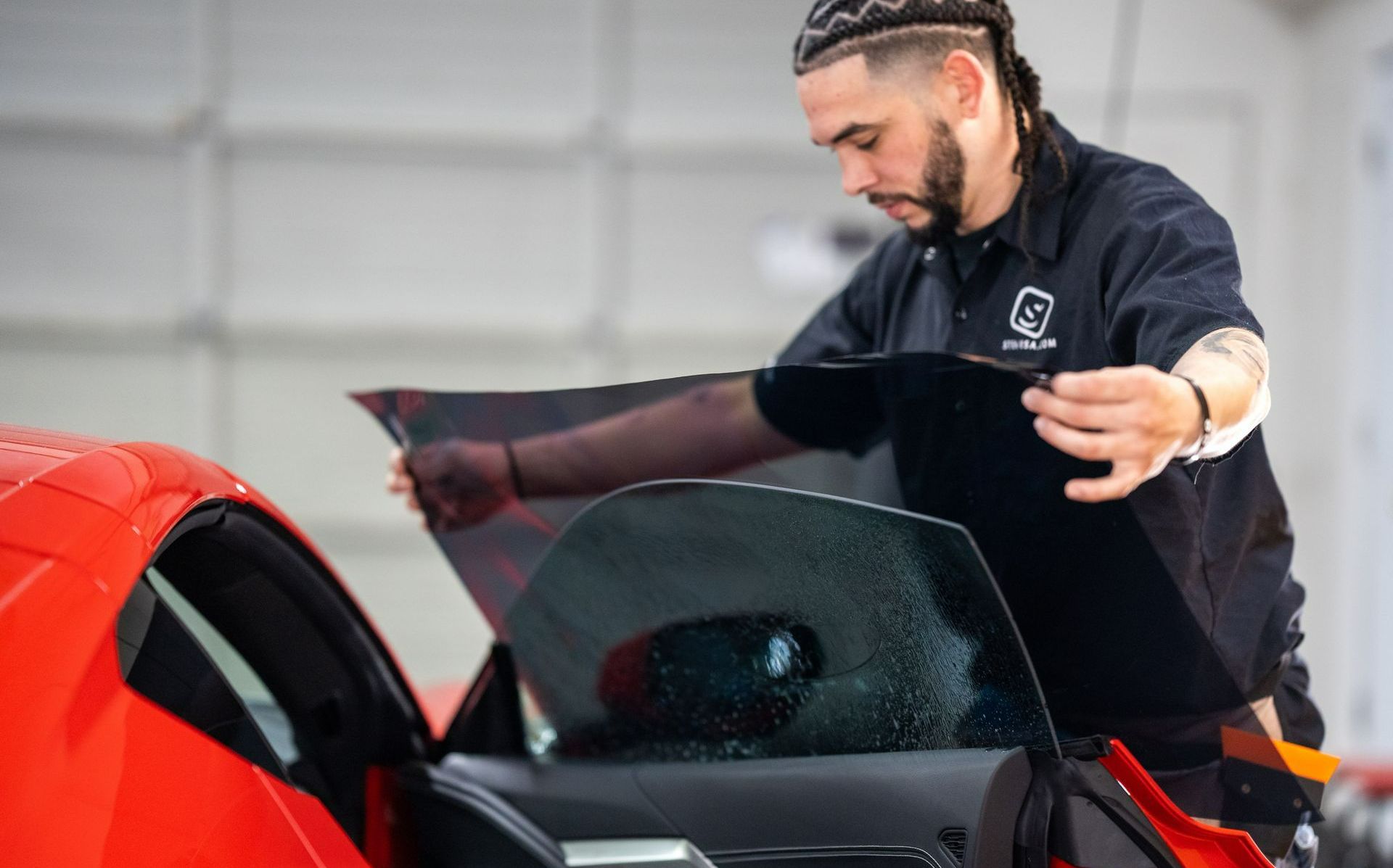 What is Window Tint?