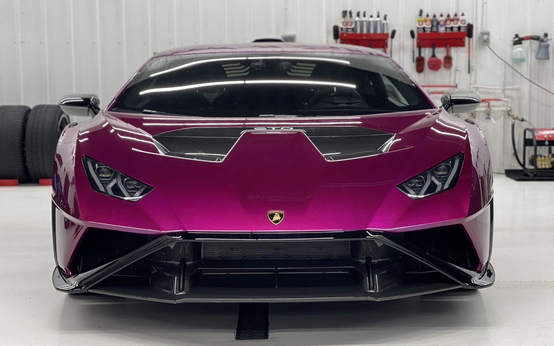 DYNOmight: Excite your Drive