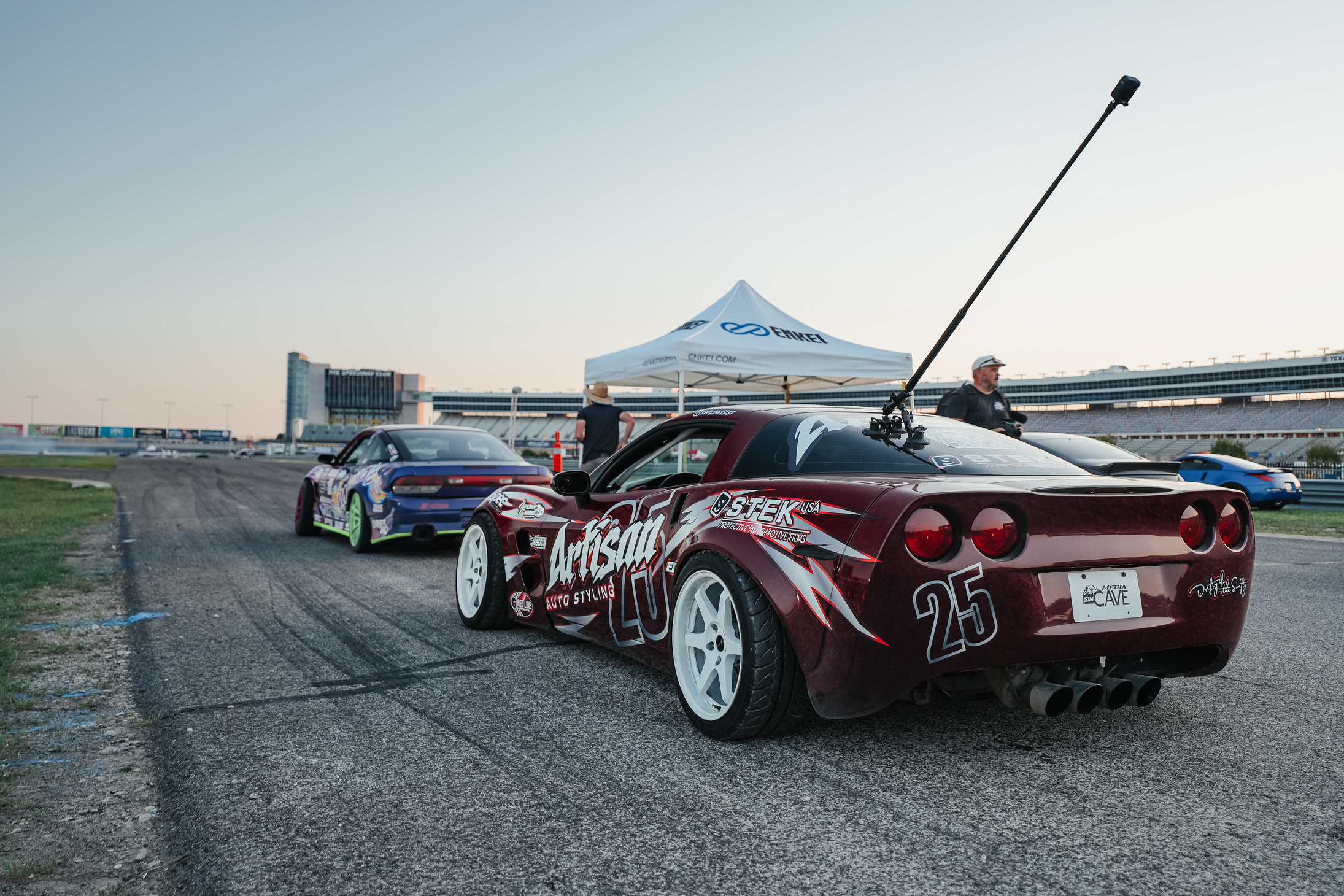 STEK’s New Films and Top projects!