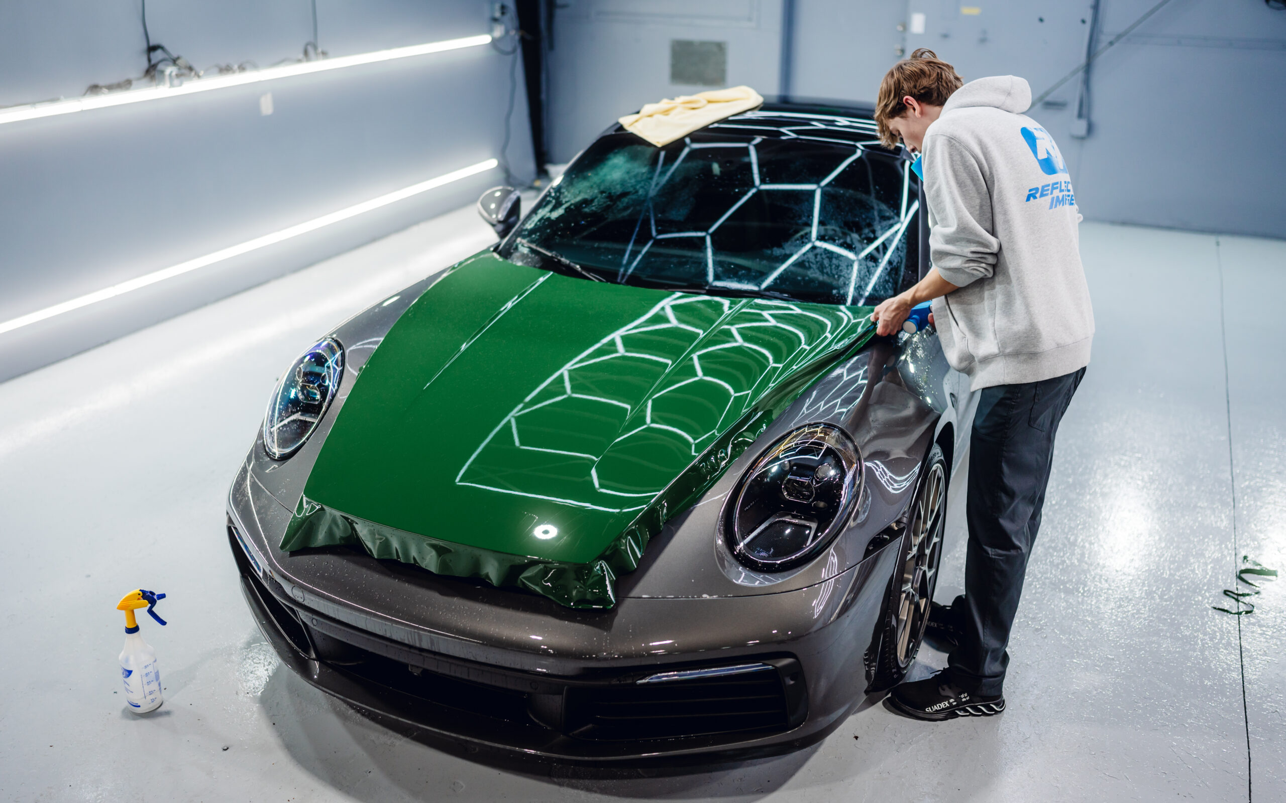 Is Color Paint Protection Film Better Than a Vinyl Wrap?