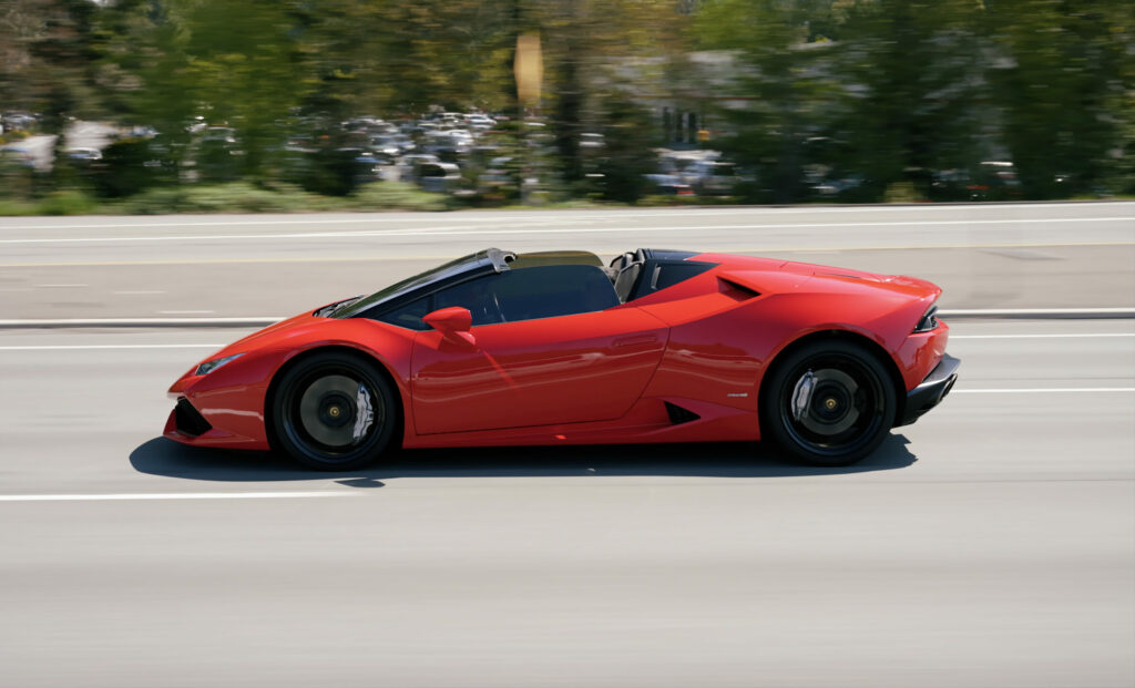 DYNOred Gloss Red Film