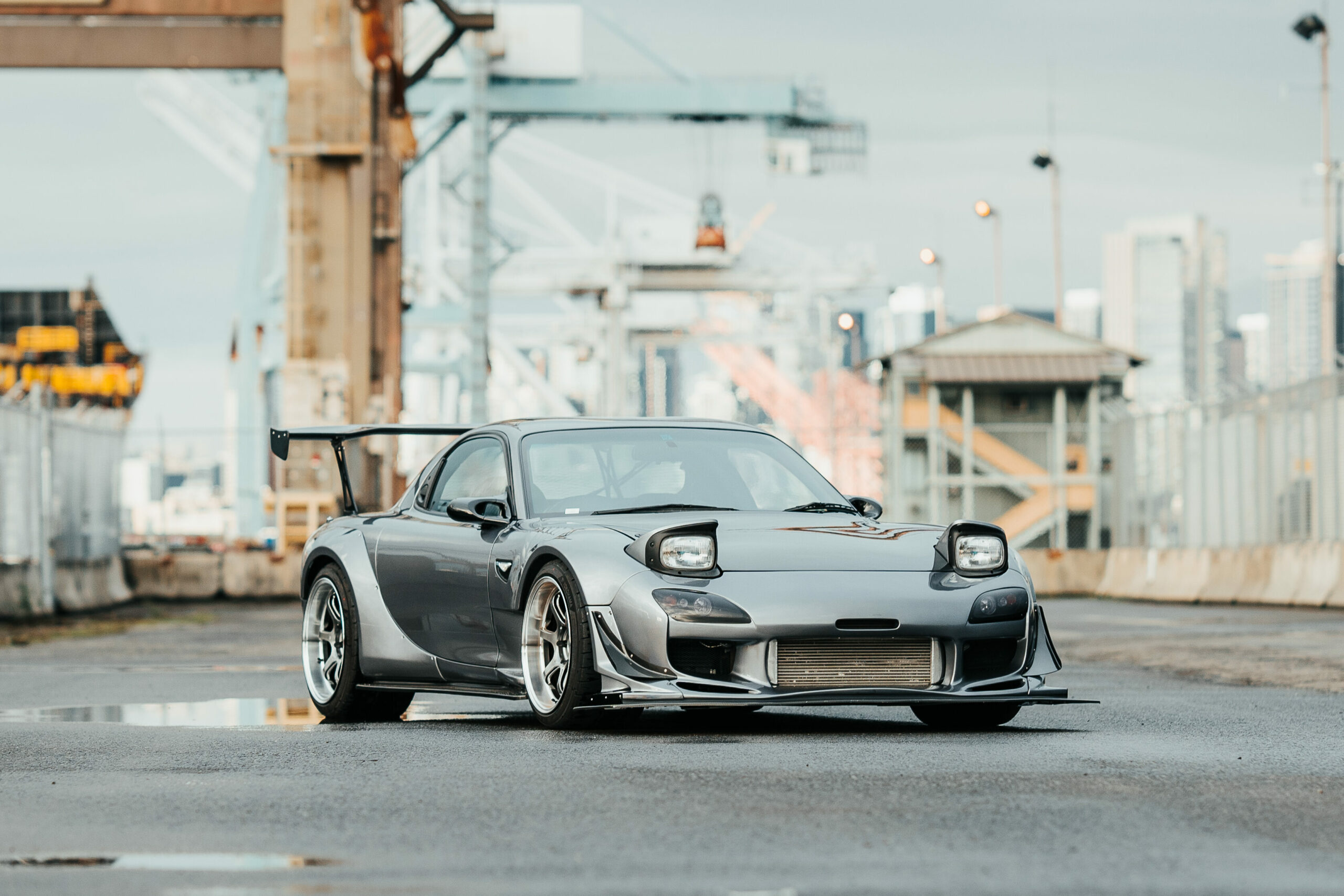 Mazda RX-7 FD